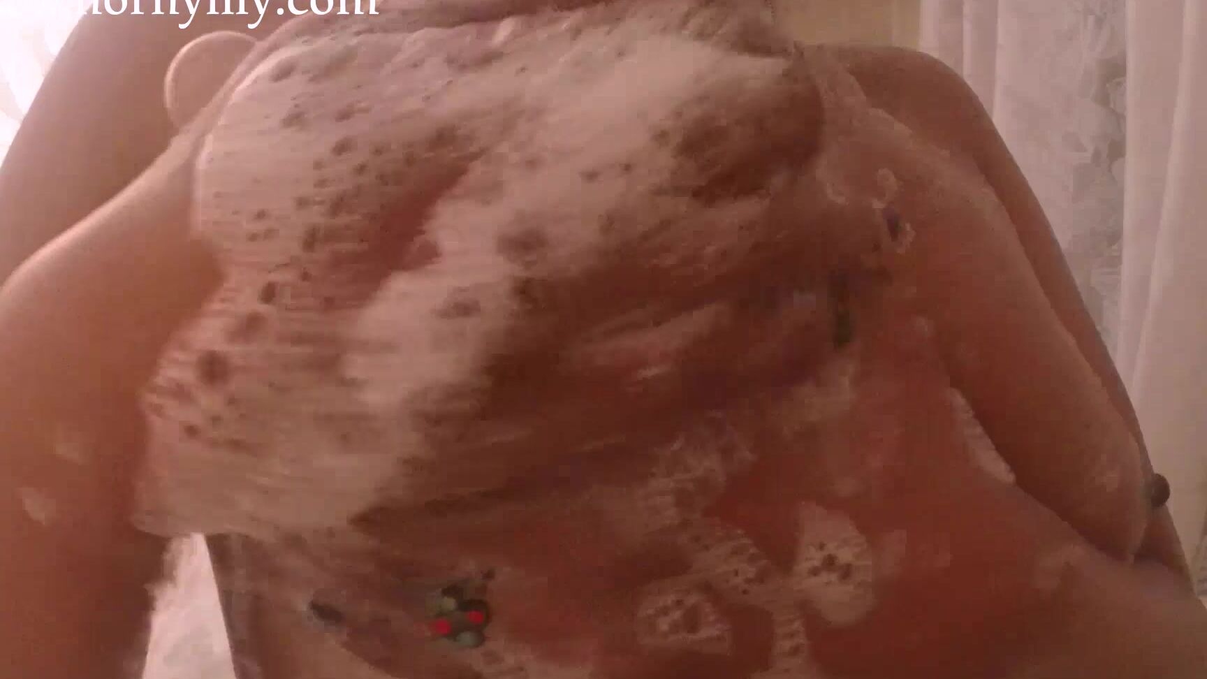 Hornylily Shower Pov Dirty Talking