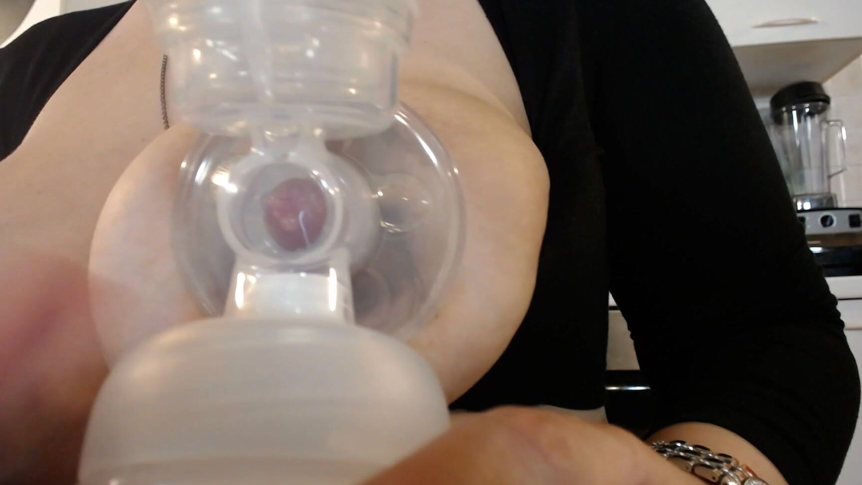 Dolce You Weeks Milking With Electric Pump