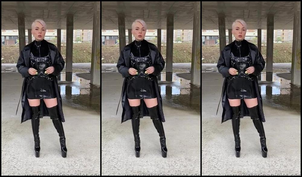 Katerina Piglet Nicknamed Katerinapiglet Femdom 05 11 2021 Onlyfans Video For My Slaves