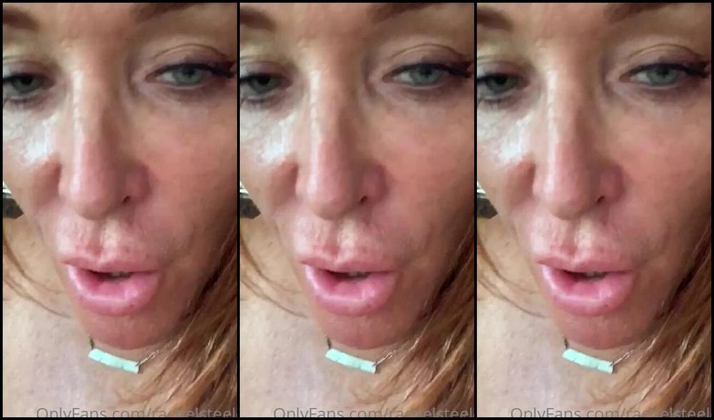 Rachelsteele 2001348039 01 04 2021 Mommy Wants It All Comment Below If You Touched Yourself When You Watched This Video