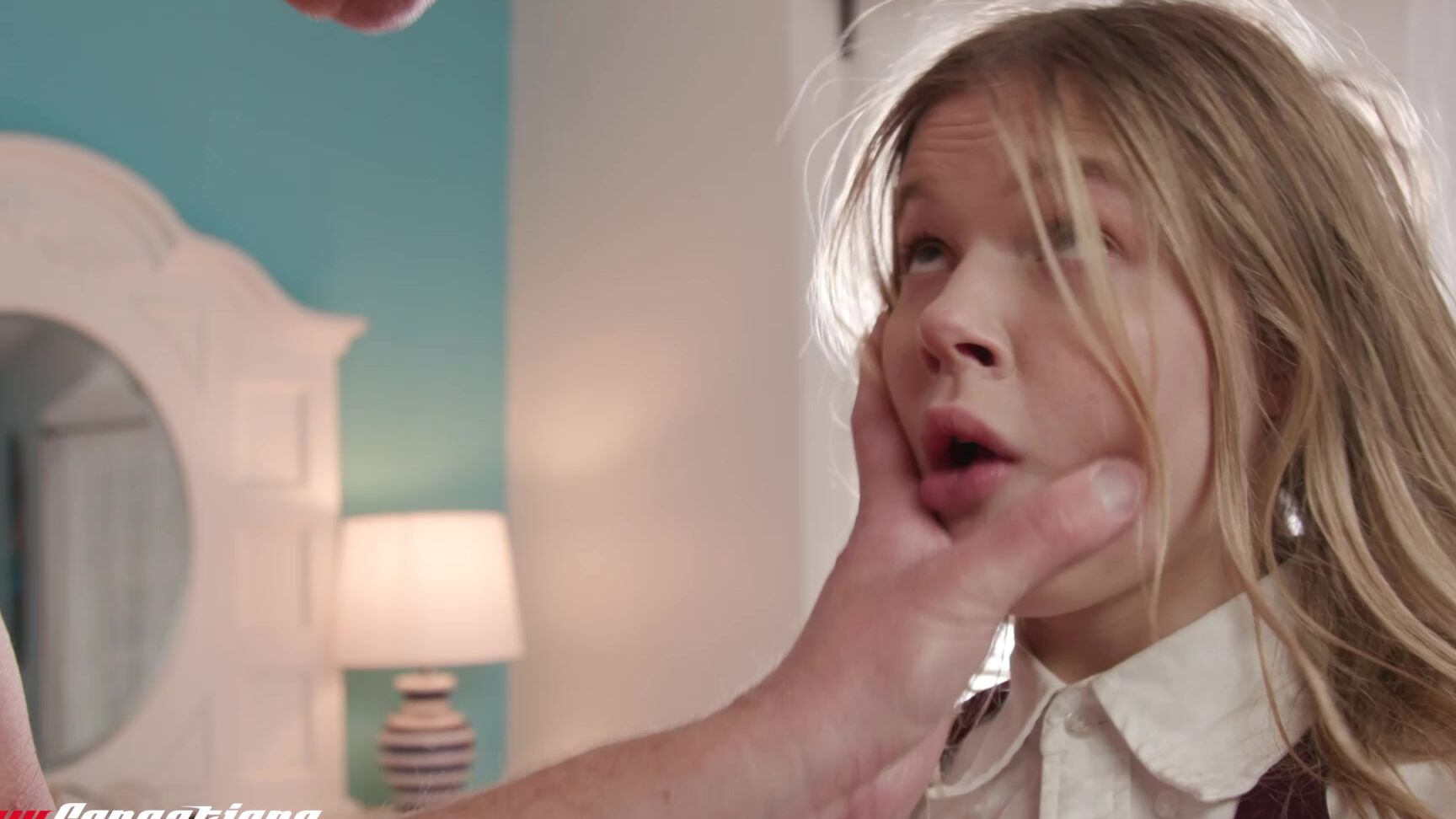 blowjob, squirt, petite, teen, small tits, older Coco Lovelock - Schoolgirl Coco Is Excited To Play Again SiteRip