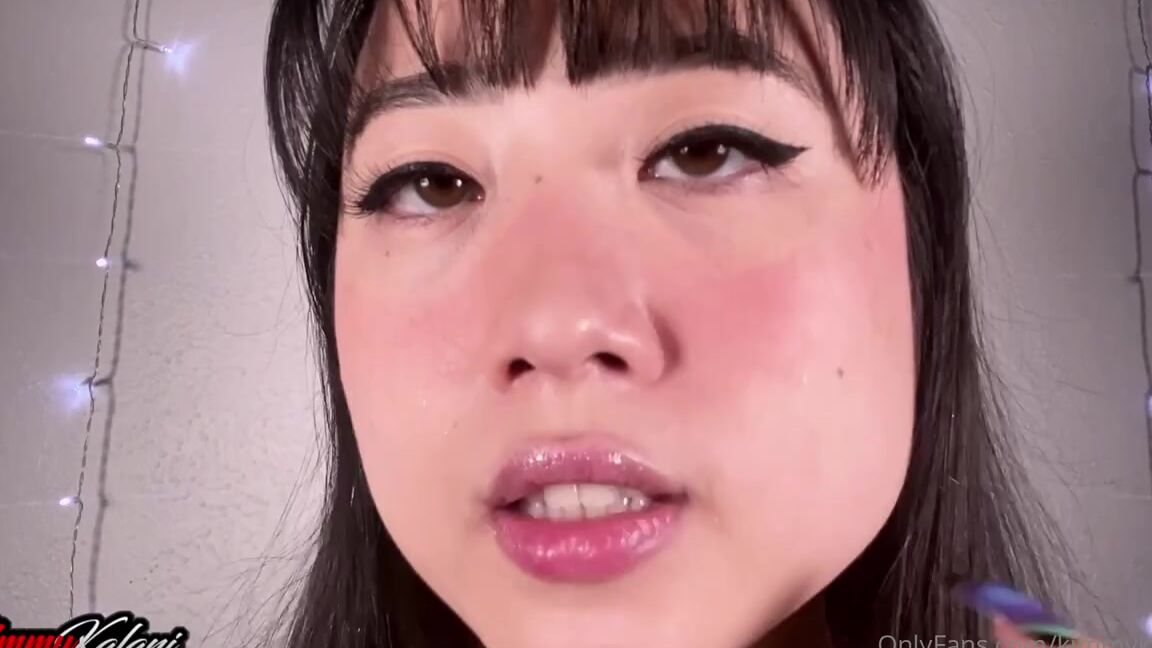 Kimmykalani Onlyfans Cum All Over My Face Babe Asmr Joi Countdown Enjoy This Sensual Asmr Your Girlfriend Is Thirsty