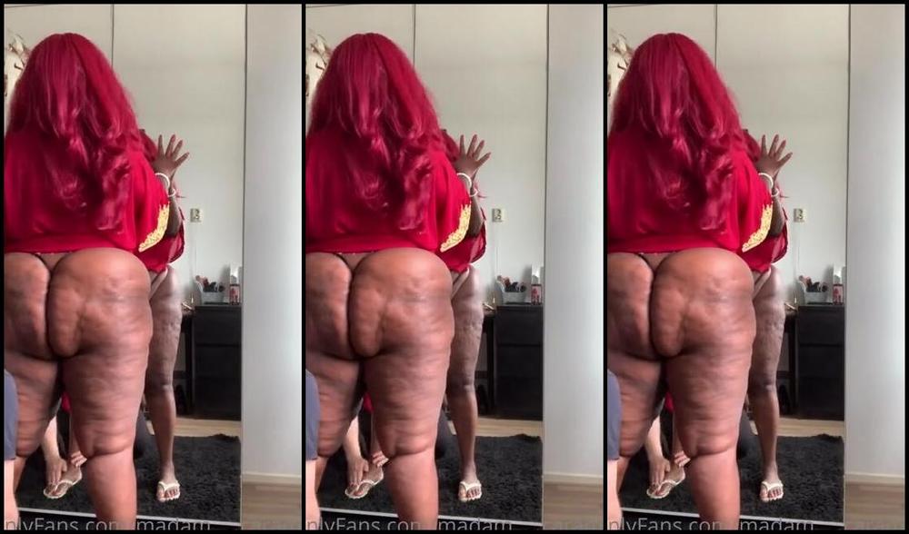 Madam Caramel Onlyfans Oilmoisturise My Ass And I Might Give You A Reward