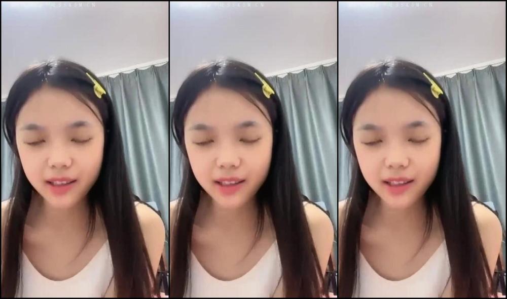 Asian Domestic Zone Self Filmed 08736