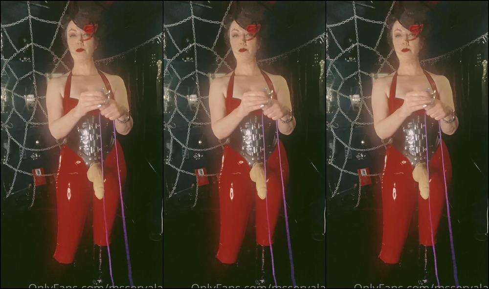 Msservalan I Don T Like Male Genitals Flapping Around On The