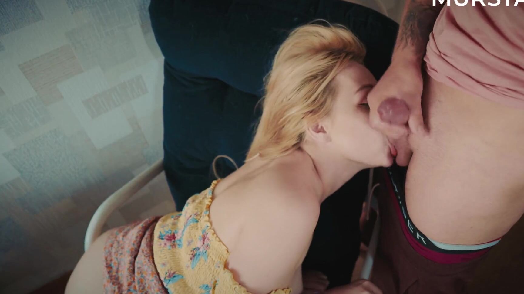 "Toma Mur" Blowjob, Amateur Blowjob, Amateur, Amateur Couple, Bj, Dp, Deepthroat, Sloppy Blowjob, Sloppy Deepthroat, Dirty Talk, Step Sister, Tattoo Girl, Russian Amateur, 4K, Facial, Face Fuck, Suggest Toma Mur Fantasizing about my stepsister is tha