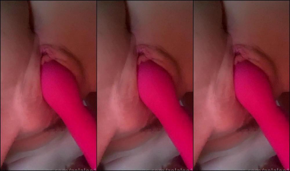 Zolalee A Quick Little Video Of Me Playing With My Favourite Toy And Finishing It Off By Slapping