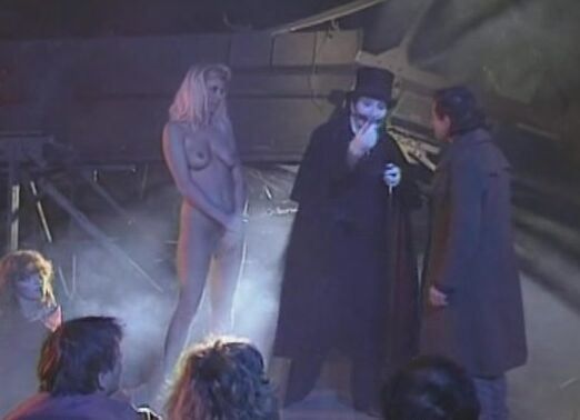 "Angelica Anita Rinaldi, Betty, Gina Colany (as Tiziana Redford), Kristina Sodersky, Maria Liberato, Melinda Rough, Nicolette Lars Olga Lovi, Regina Walstedt Simona Valli, Venus, Cristophe Clark" Group, Feature, Oral, Anal The Last Train L'Ultimo tre