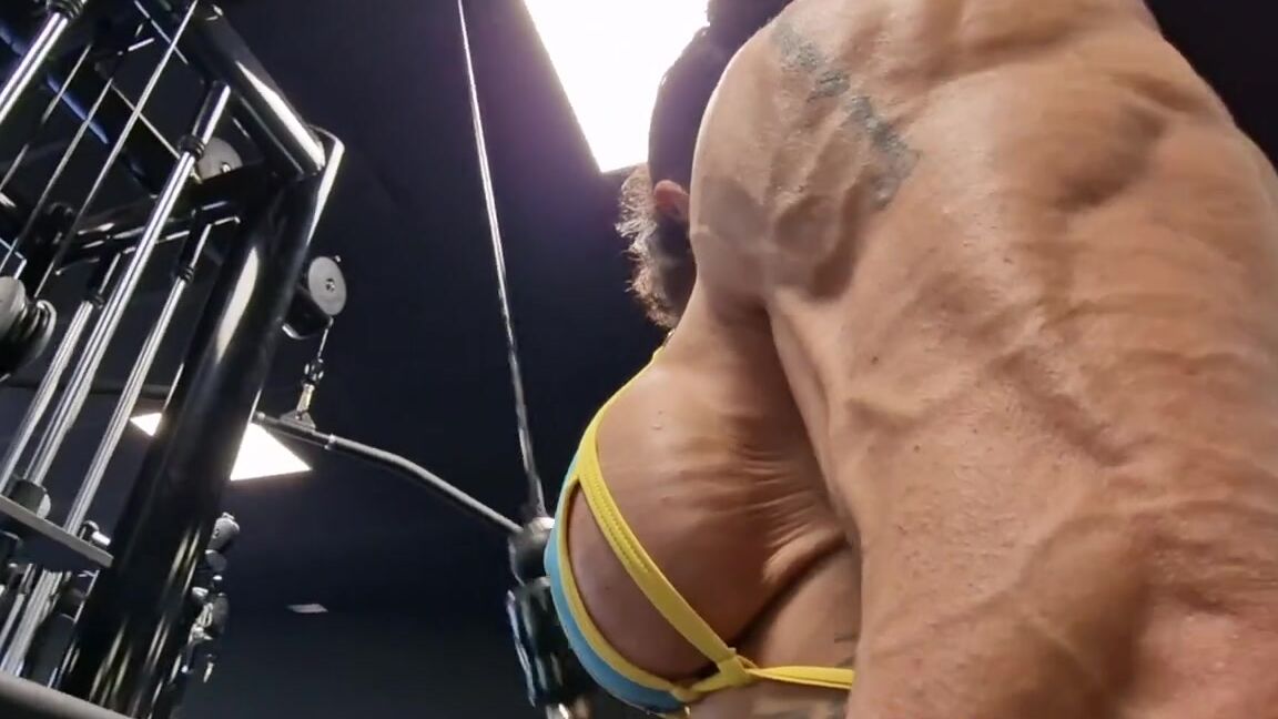 Alejandra Chacon Aka Alejandrachacon 03 21 2024 Onlyfans Video Huge Arms But Low Wheigth