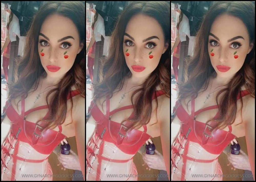 Goddess Gynarchy My Day In A Nutshell