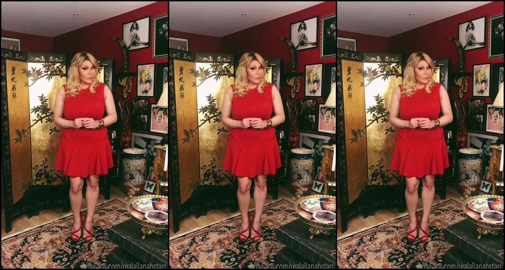 Realallanahstarr On Today S Story Strip The Biggest Cock I Ve Ever Seen In My Life