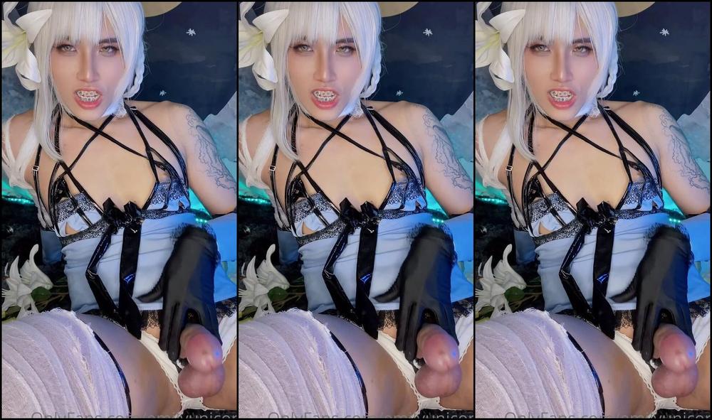 Emilyunicorn Bursting Like She Mean It I Love Handjobs