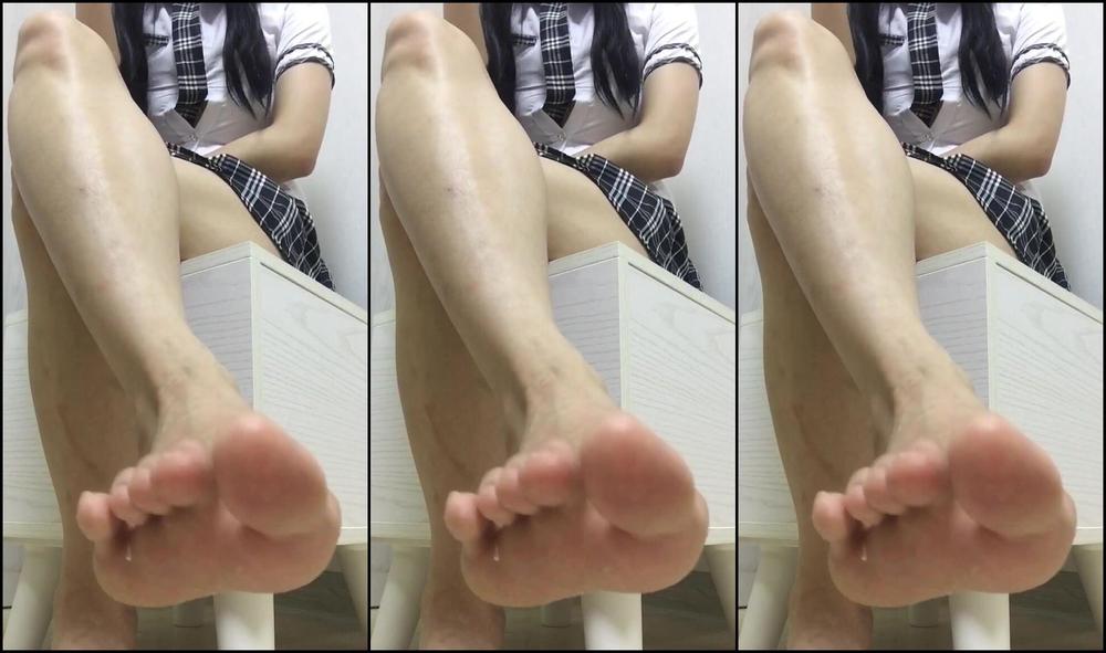 fdshmj 2020-12-26 Making a poor tutor to foot slave Onlyfans