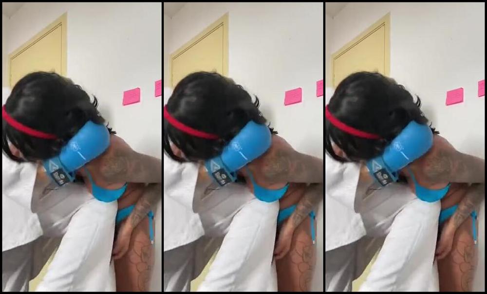 Erika Keylla Nicknamed Kellfemdom 09 28 2023 Onlyfans Video Soco No Estomago