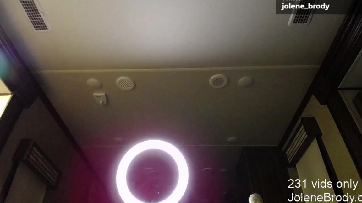 Jolene Brody Strip Tease Part Of The Show From