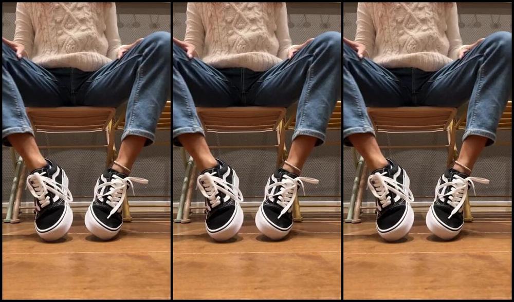 Stillsinning Nicknamed Stillsinning Onlyfans Cute Socks With Cute Outfit