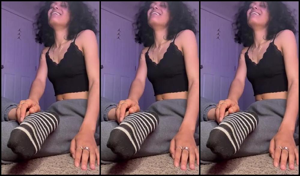 Solelessky Onlyfans Lol Everyone Be Knows These Feet Are Sensitive I Cracked Up Before Even Tickling Them