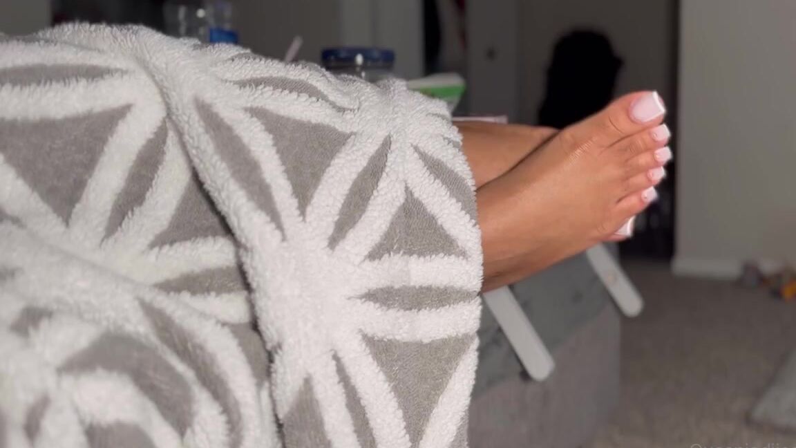 Queenjodiieetoes Aka Prettyfeetonly1800 Onlyfans Slomo