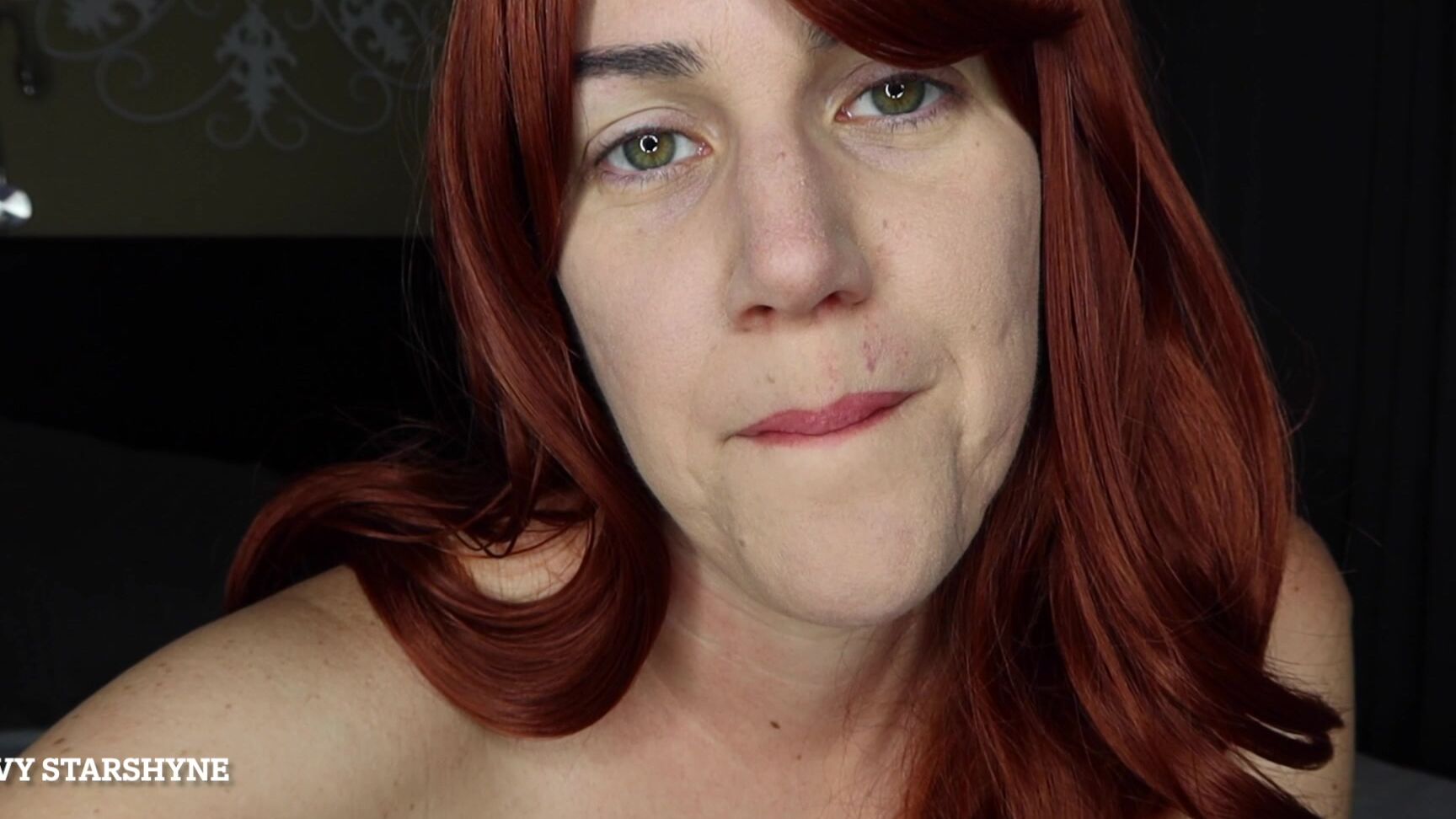 Ivystarshyne Yawning For You