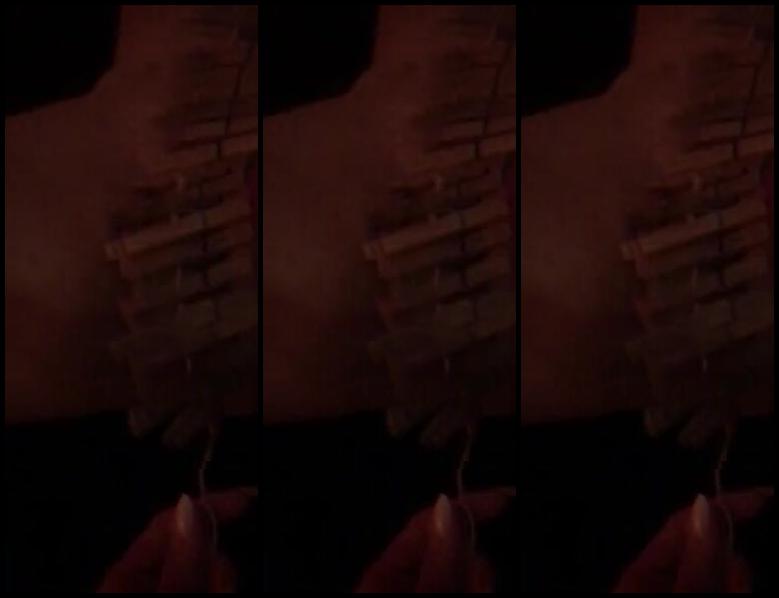 Ladydarkangeluk Onlyfans Watch The Peg Zipper Get Ripped Off His Cock It S A Bit Dark But You Can See What It S Like Anyone