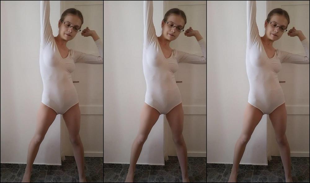 Teen Gymnast Peed During Aerobics