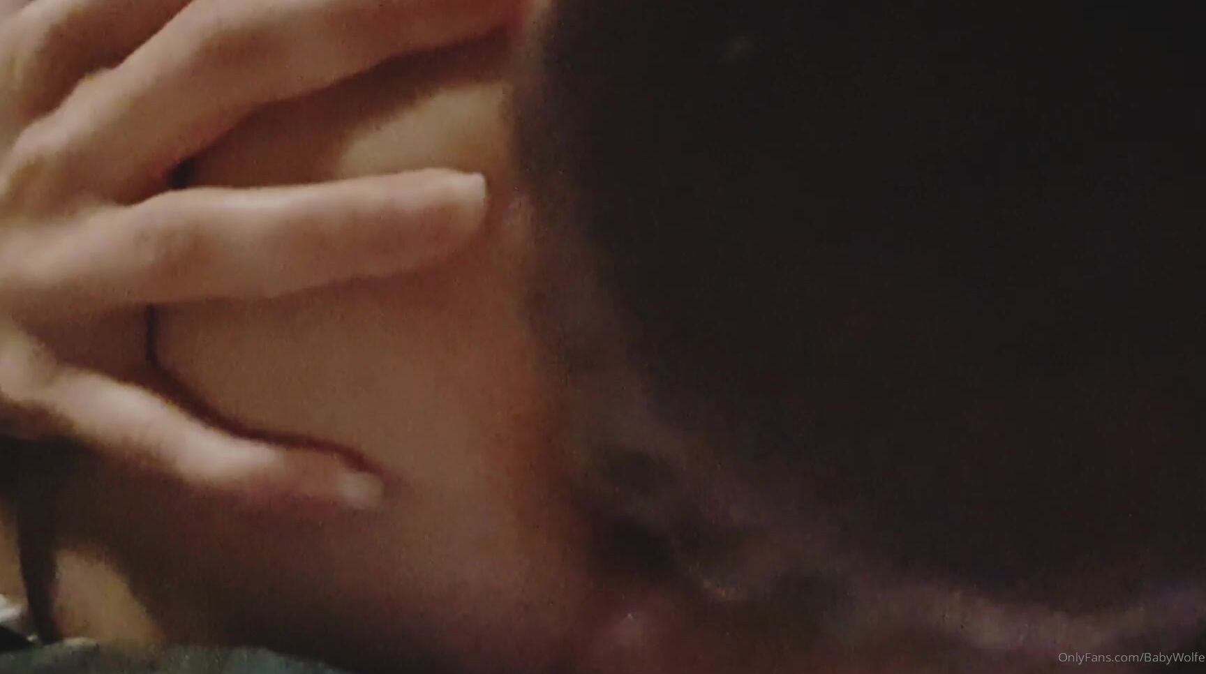 Imbabywolfe Lq Am Butt Fuckins Till I Do Cummies