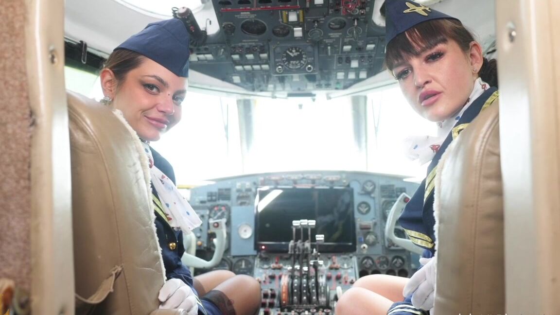 Vlproductionsuk Prisoner Transportation You Went Against The Matriarchy Didn T You