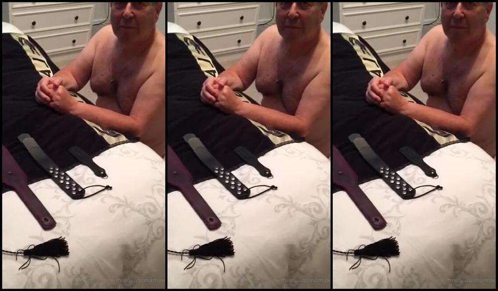 Misssuzannamax Onlyfans What A Disgrace He S Not Even Worth The Title Of Fungus Punishment It