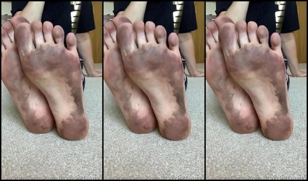 Harriet King Nicknamed Harrietfootsie Foot Fetish 07 07 2022 Onlyfans Video Made Some Custom Content Today