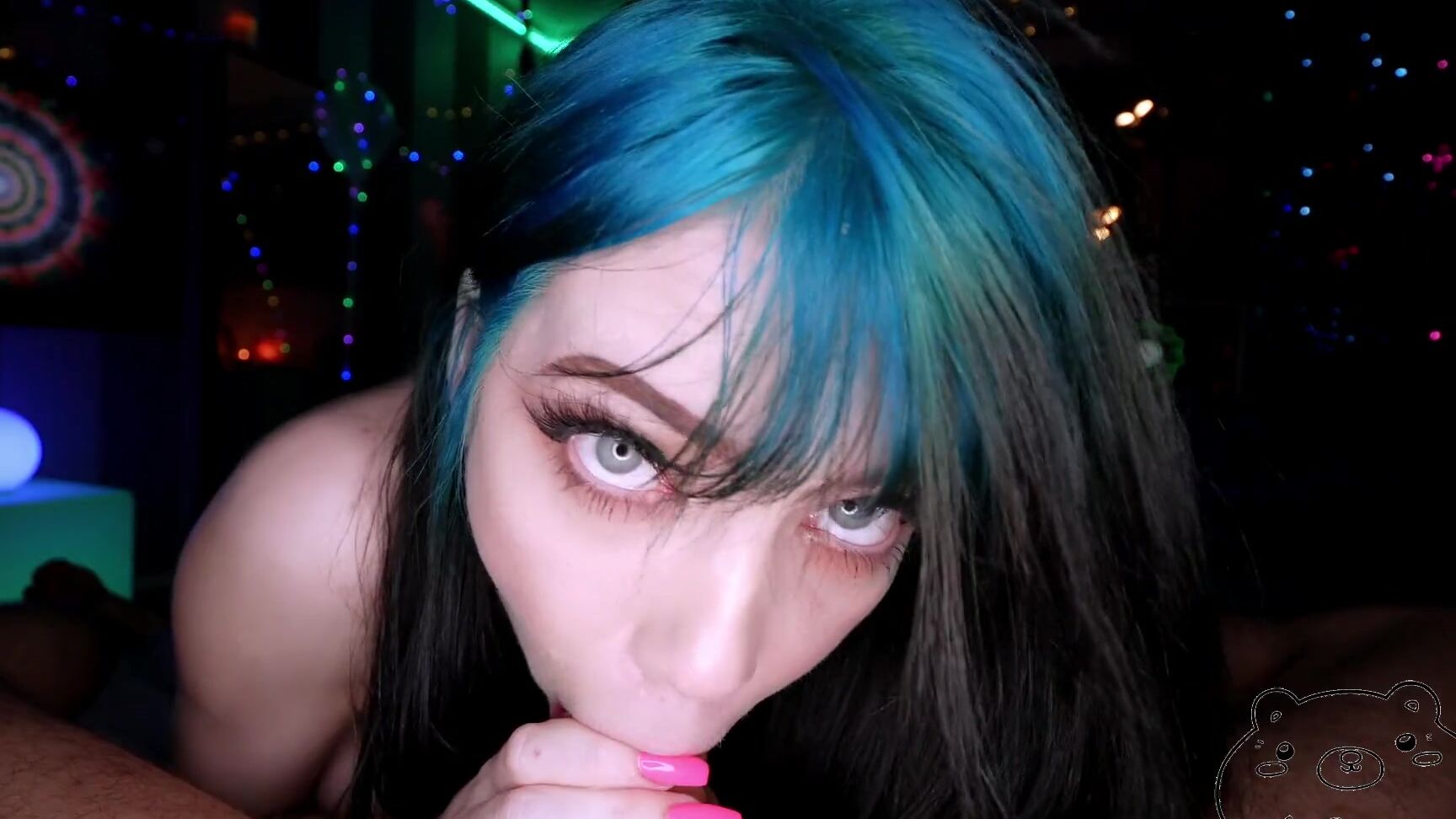 Leda Elizabeth POV Blowjob and Fuck PornHubPremium