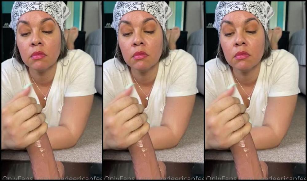 Deedeericanfeet Onlyfans As Requested Hj Tease And Talking But I Forgot What About Lol