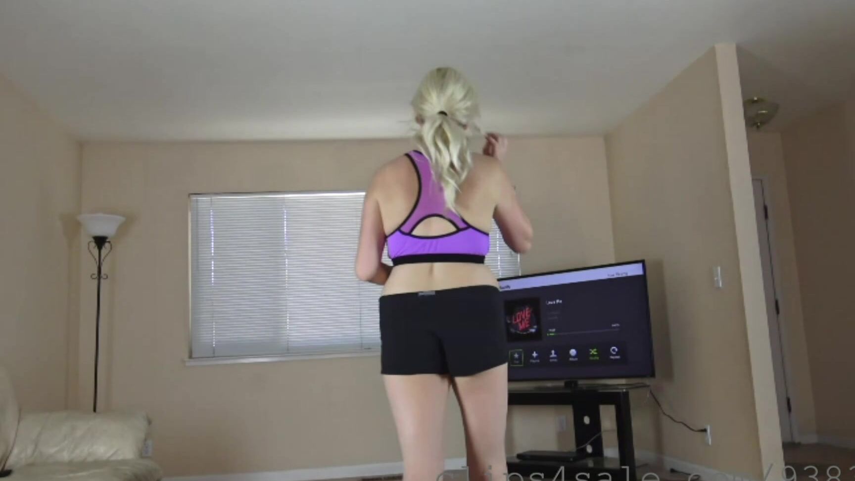 Big Boobs, Blonde, Cream Pie, Taboo, Teens courtney scott workout on this dick ManyVids