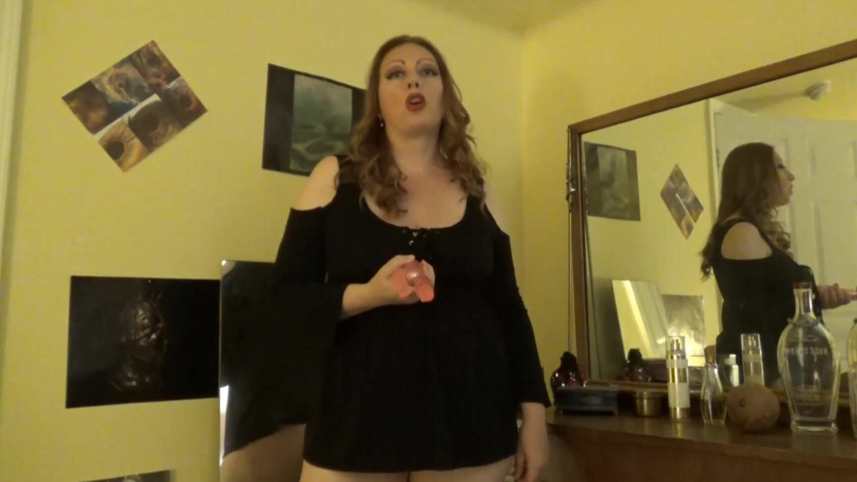 Josie Girl A Proper Stretching