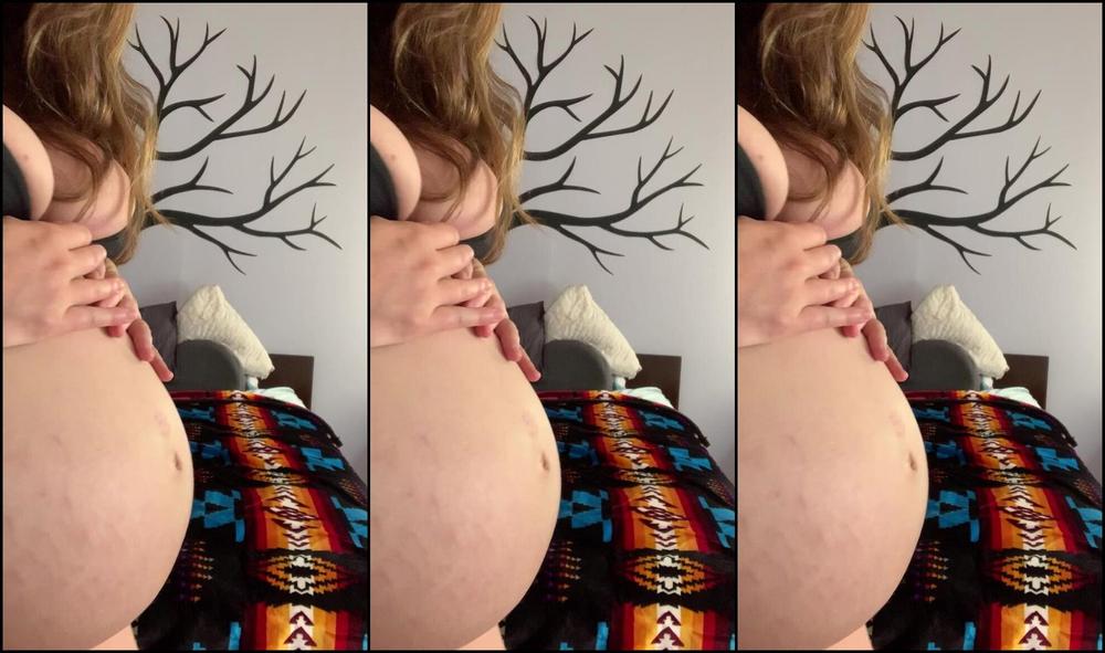 your girl sam 40 weeksmy water broke im in labor Manyvids