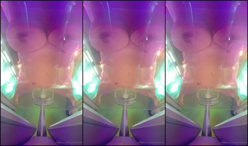 Cynthiatazer Probably My Weirdest Video To Date Next Time I Will Put The Camera At The