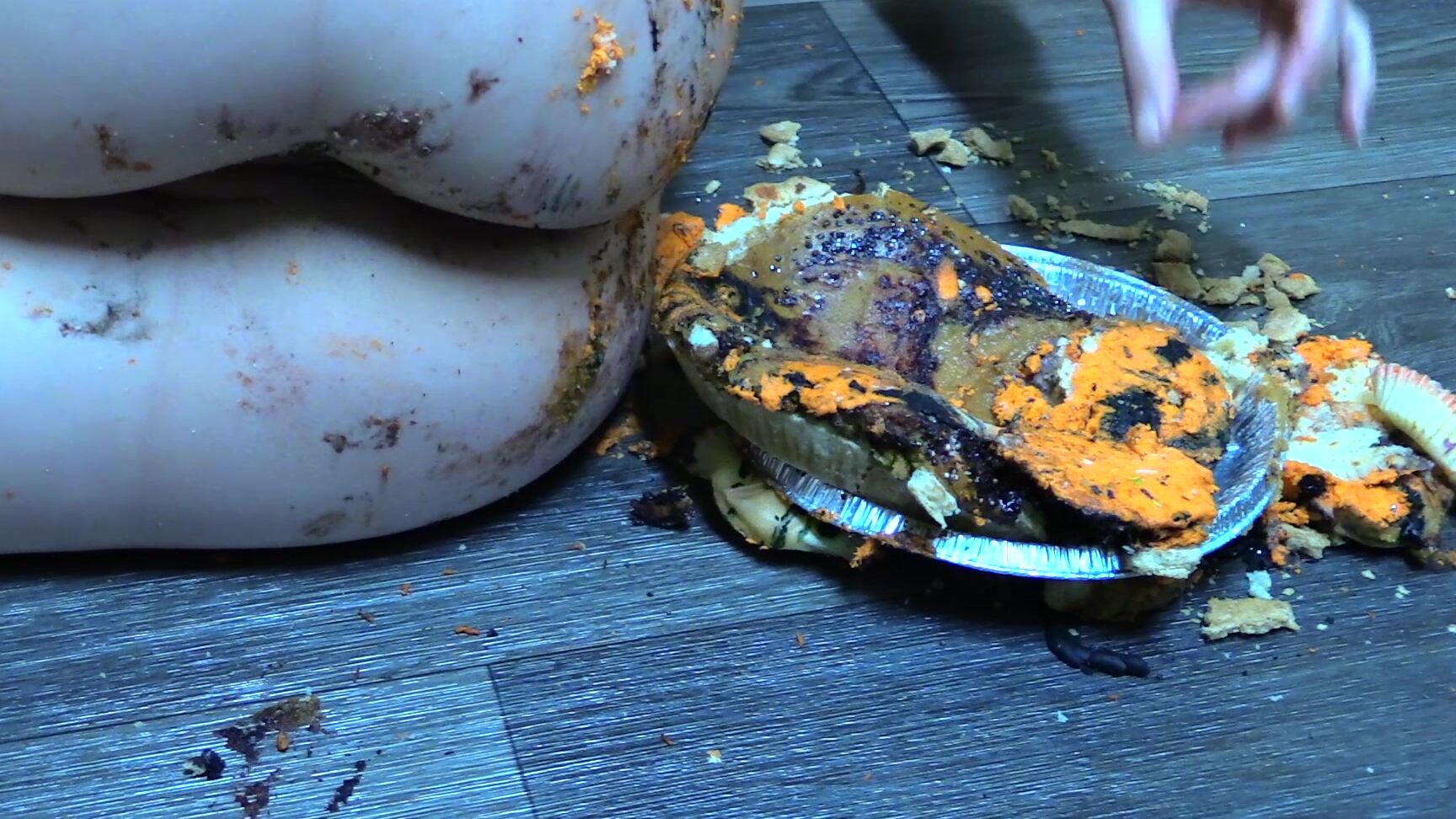 Pleasuresfantasy Halloween Pie Sit Vid