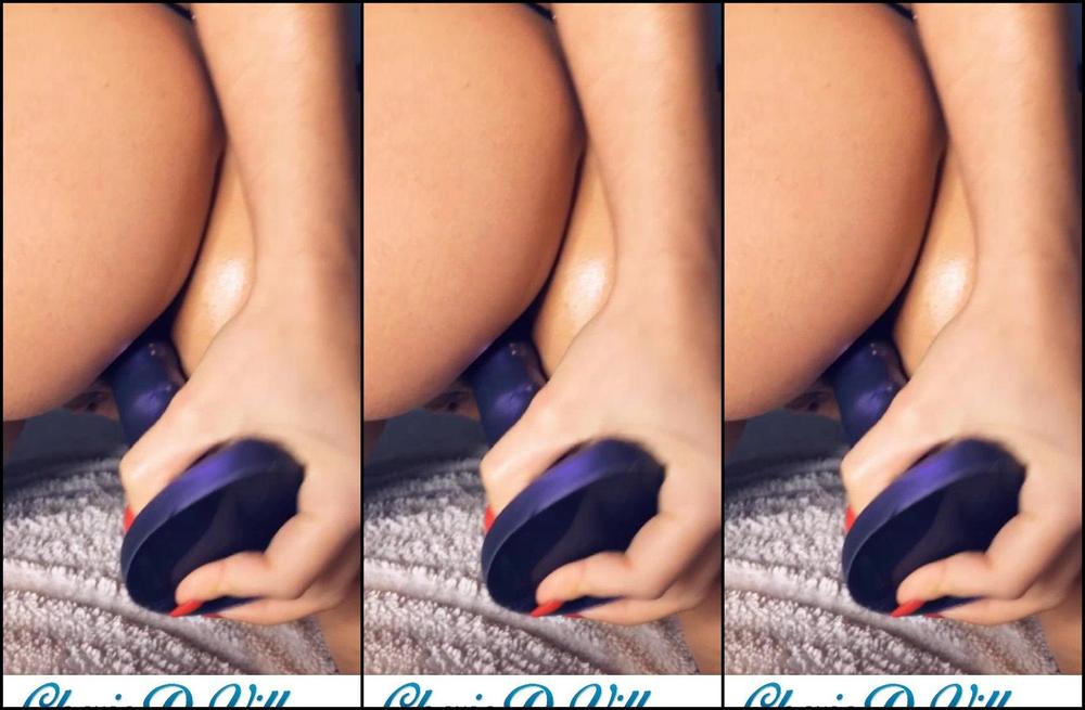 Anal, Big Toys, MILF cheriedeville anal dildo ManyVids