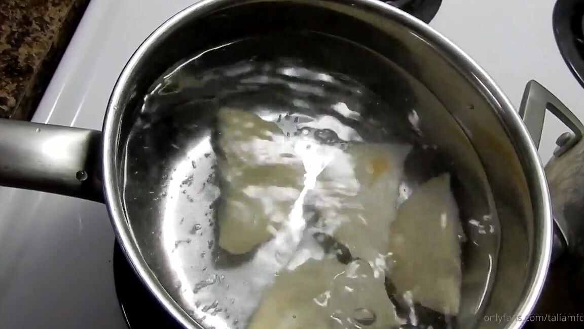 Taliamfc New Vlog I Made Dinner