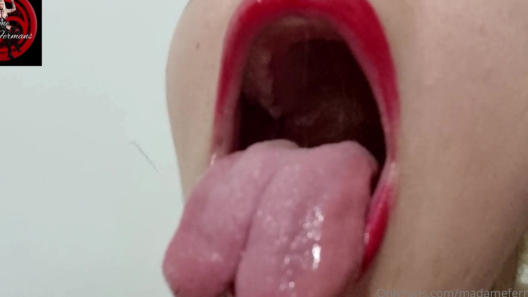 Madamefermans 3085861031 11 13 2023 Minha L Ngua Uma Tes O E Voc S Sabem Bem Disso Rs Muito Cuspe E Movimentos Deliciosos