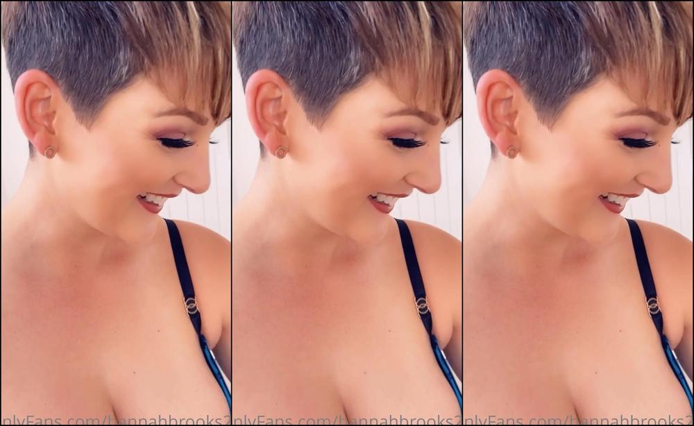 Hannahbrooks Unpacking My Sex Toys Yes Xxx