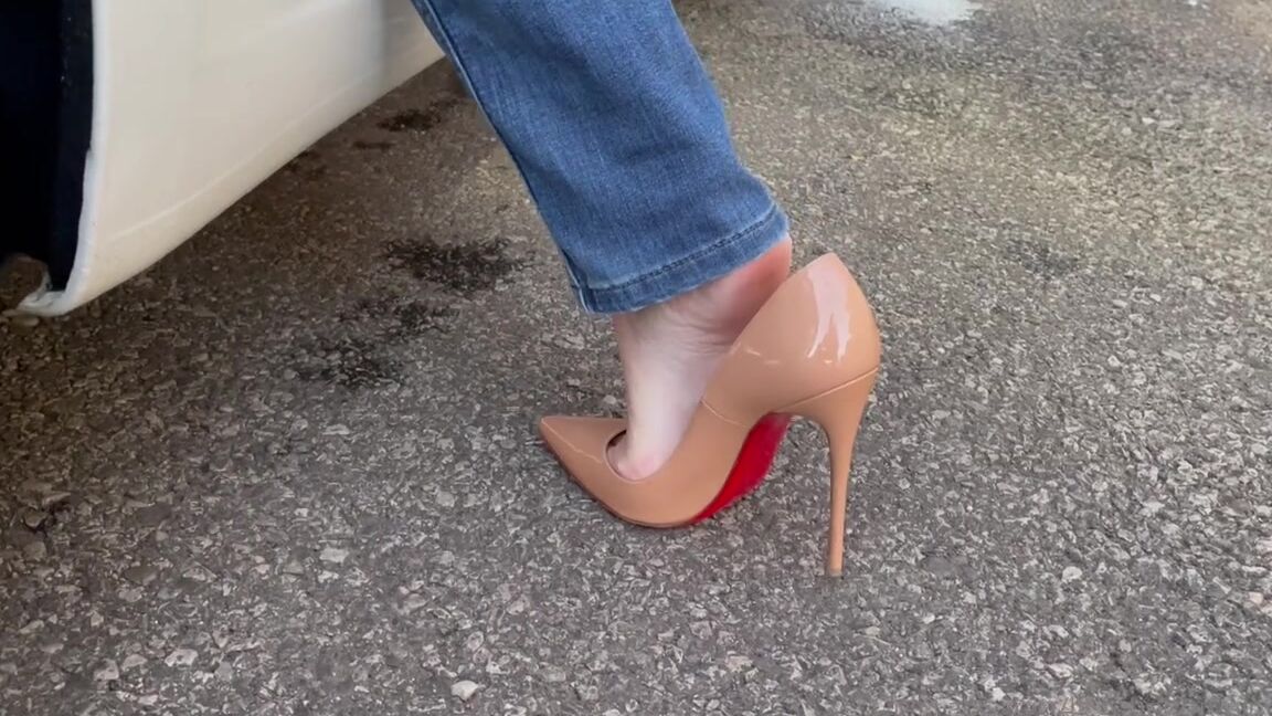 Hergoodtimeinheels Nicknamed Hergoodtimeinheels Onlyfans Video 798