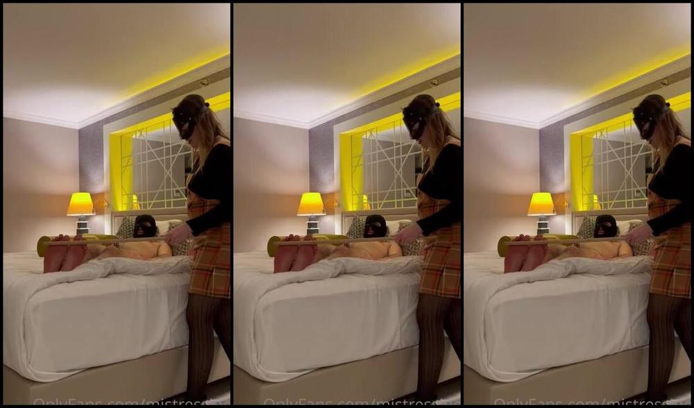 Mistressipek Onlyfans 01 03 2023 Aptal Herif Chastity Takl Ayaklar Ve Elleri Bal Bana Itaat Etmek Zorunda Falakaya Yatrdm Bende