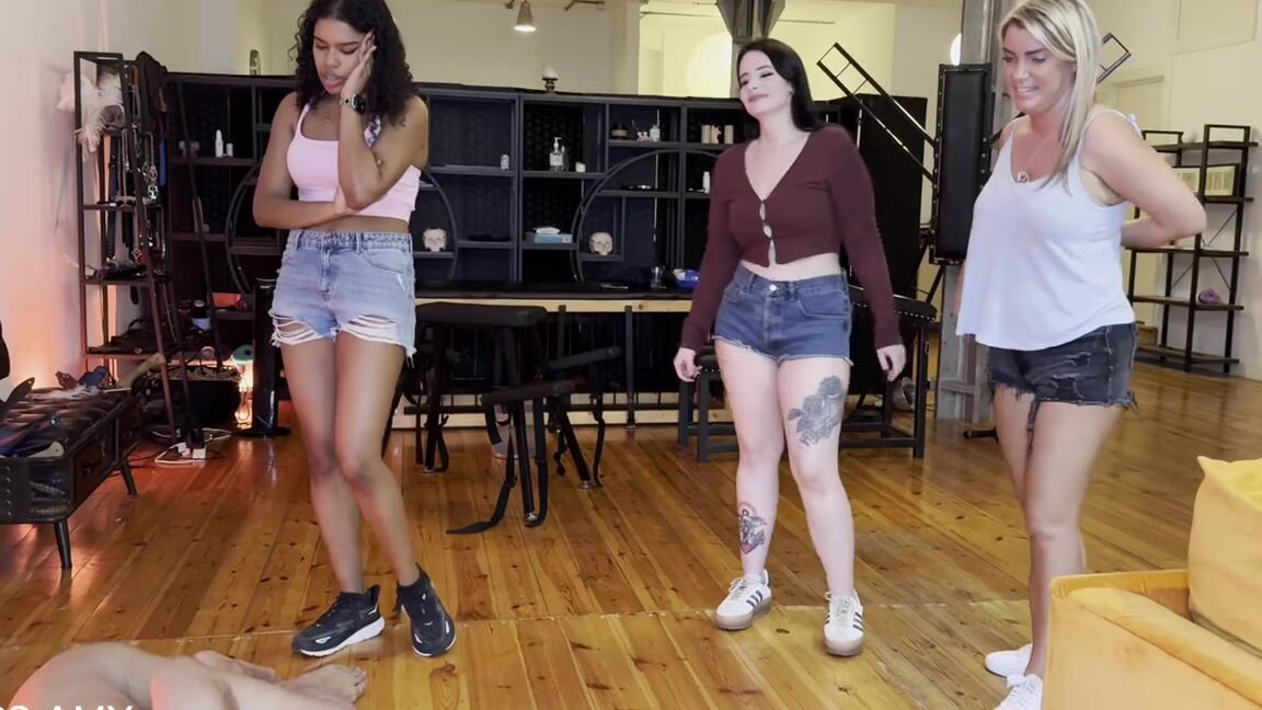 amy soles feet how many kicks can he take ball busting with goddess luna peggin thee stallion_r Clips4Sale