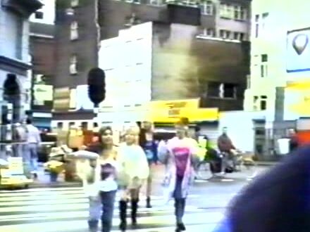 "Mix" Lesbians, Masturbation, Amateur, Hairy, Legal Teen Seventeen Channel 17 Vol.06 Seventeen Video Art Holland