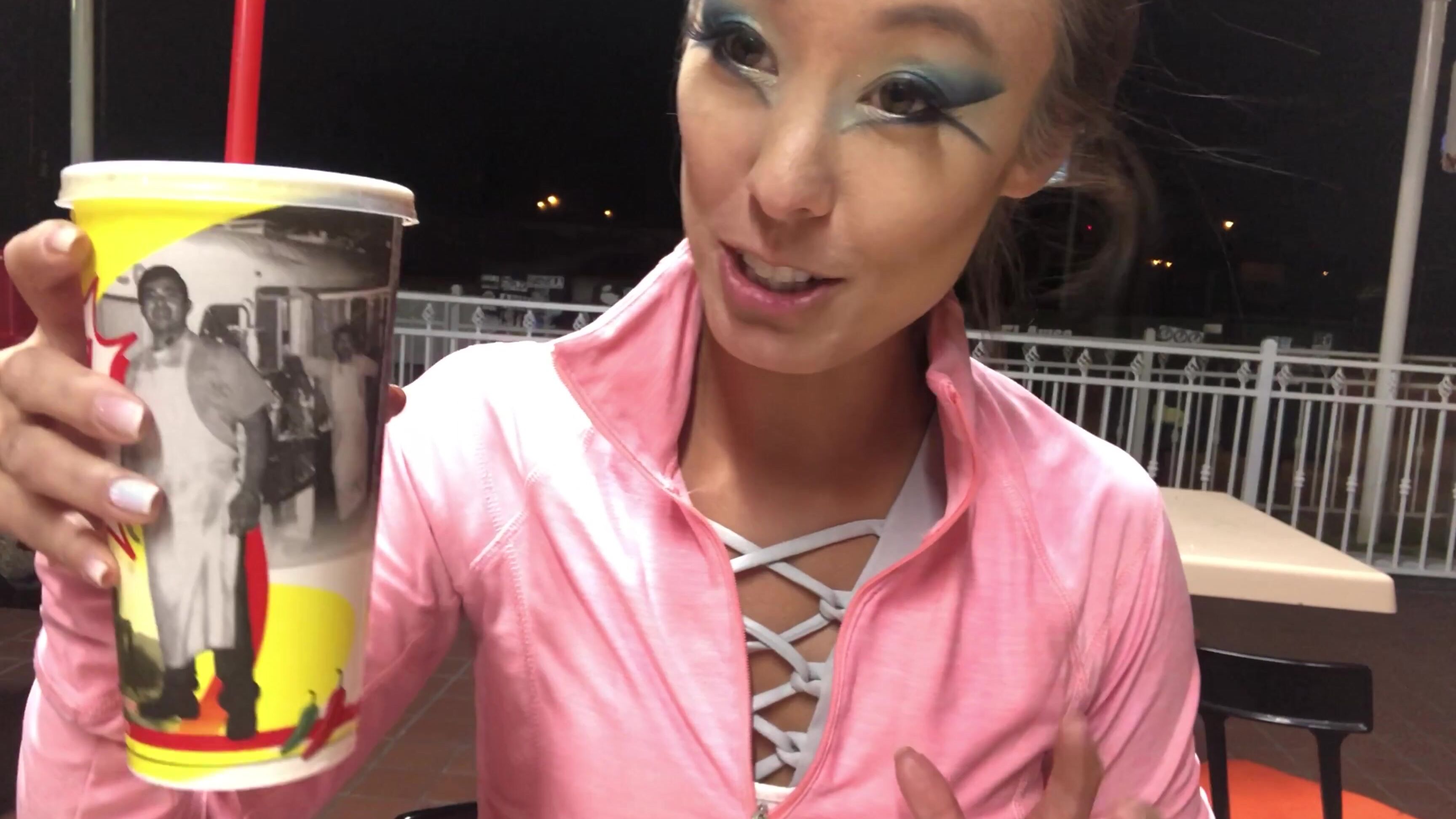 Clca69 12953728 08 31 2018 Behind The Scenes Of Christy Love And Her Geisha Shoot With Alex Del La Flor