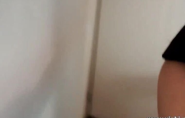 Asian Domestic Zone Self Filmed 05663