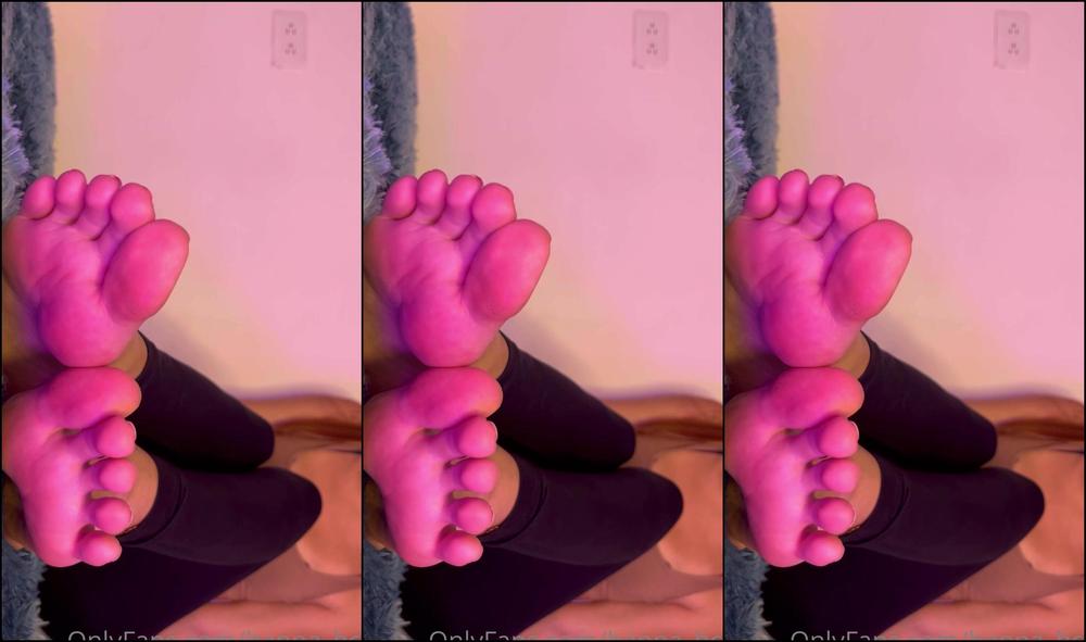 Hanna Hcri Cei Humiliation Countdown Cei For Foot Freaks Like You I Heard You Have Been W