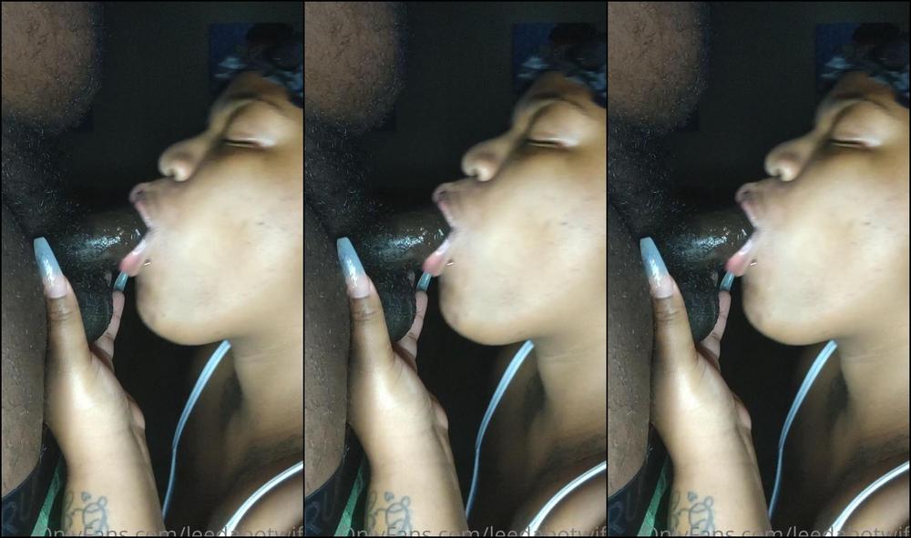 Leedahotwife Goooooodmorning Head