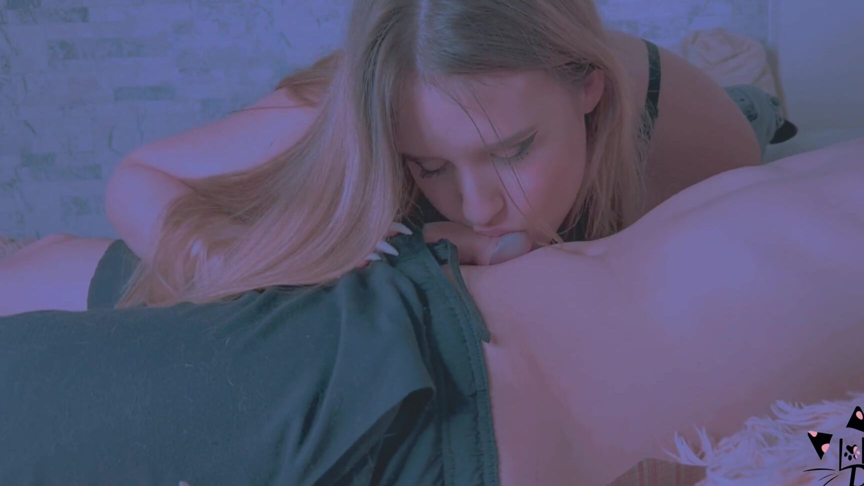 Lolla Dolly girlfriend films how stepbrother stepsister play cards Pornhub