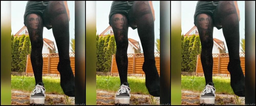 Herrin Lena Nicknamed Herrinlena666 Onlyfans Ein Anblick Der Dich Auf Die Knie Zwingt Du Bist Nicht Der Erste Und Sicher